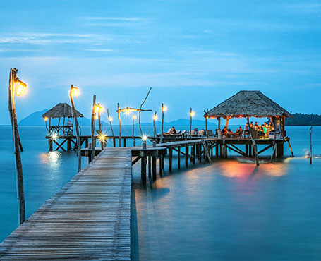 格林納達綜合度假村品牌宣傳網(wǎng)站